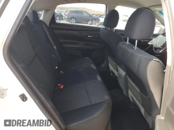 2017 Nissan Altima S with VIN 1N4AL3AP2HN355880, listed as a Copart auction lot 58846325 with 103,974 mi miles and Salvage title. Bid and sale history available at DreamBid. Image 10.