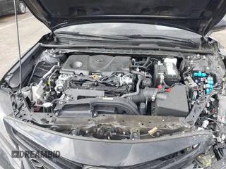 2021 Toyota Camry SE Nightshade with VIN 4T1G11AK6MU488155, listed as a IAAI auction lot 41394539 with 53,577 mi miles. Bid and sale history available at carsss.com. Image 10.