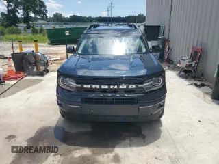 2022 Ford Bronco Sport Outer Banks с VIN 3FMCR9C64NRD44411, выставлен на аукционе Copart как лот 62915275 с пробегом 33 390 миль миль и Списание • Salvage title. История ставок и продаж доступна на DreamBid. Изображение 5.
