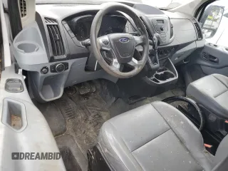2016 Ford Transit Cargo с VIN 1FTBW2CM5GKA09518, выставлен на аукционе Copart как лот 52864075 с пробегом 187 364 миль миль и Списание • Salvage title. История ставок и продаж доступна на DreamBid. Изображение 8.