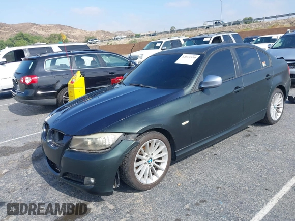 2009 BMW 3 Series 335i с VIN WBAPM77589NL87634, выставлен на аукционе IAAI как лот 42561950 с пробегом Не указан миль и . История ставок и продаж доступна на DreamBid. Изображение 2.