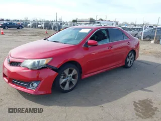2012 Toyota Camry L with VIN 4T1BF1FK4CU614208, listed as a IAAI auction lot 41769807 with 177,104 mi miles and . Bid and sale history available at DreamBid. Image 17.