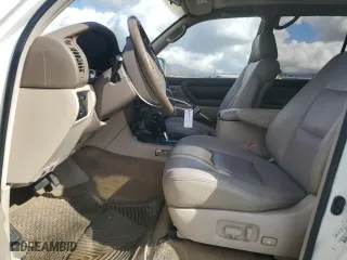 1999 Toyota Land Cruiser with VIN JT3HT05J7X0049786, listed as a Copart auction lot 45527005 with 199,447 mi miles and Salvage Title. Bid and sale history available at carsss.com. Image 7.