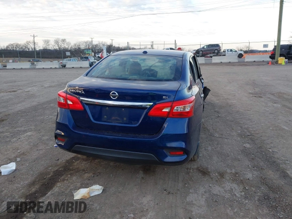 2016 Nissan Sentra SV with VIN 3N1AB7APXGY278538, listed as a IAAI auction lot 41555193 with Not Provided miles and . Bid and sale history available at DreamBid. Image 15.