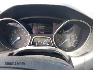 2016 Ford Focus SE with VIN 1FADP3F26GL285390, listed as a IAAI auction lot 42036840 with 228,425 mi miles. Bid and sale history available at carsss.com. Image 7.