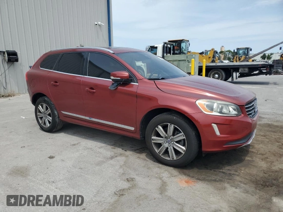 2016 Volvo XC60 T5 Drive-E Premier z VIN YV440MDK2G2906179, wystawiony jako Copart lot #57898965 z przebiegiem 112 724 mil mil oraz Nie do naprawy • Non repairable. Historia ofert i sprzedaży dostępna na DreamBid. Obrazek 4.
