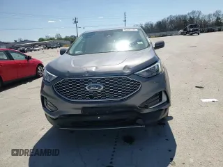 2023 Ford Edge SEL with VIN 2FMPK4J97PBA39606, listed as a Copart auction lot 50685135 with 33,833 mi miles and Salvage Title. Bid and sale history available at carsss.com. Image 12.