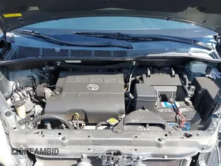 2013 Toyota Sienna LE AAS with VIN 5TDKK3DC8DS320002, listed as a IAAI auction lot 41839777 with 160,552 mi miles. Bid and sale history available at carsss.com. Image 10.