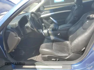 2009 Infiniti G37 with VIN JNKCV66E89M722745, listed as a Copart auction lot 52280805 with 85,787 mi miles and Salvage Title. Bid and sale history available at DreamBid. Image 7.