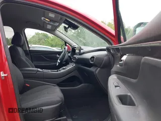 2023 Hyundai Santa Fe SEL with VIN 5NMS24AJ4PH539023, listed as a IAAI auction lot 42170777 with 73,876 mi miles and . Bid and sale history available at DreamBid. Image 5.
