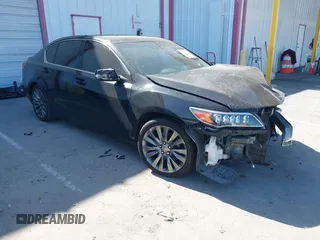 2017 Acura RLX Technology with VIN JH4KC1F55HC000366, listed as a IAAI auction lot 42279005 with 63,858 mi miles and . Bid and sale history available at DreamBid. Image 1.