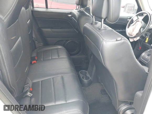 2016 Jeep Patriot Latitude with VIN 1C4NJPFA9GD682004, listed as a IAAI auction lot 42124310 with 146,396 mi miles and . Bid and sale history available at DreamBid. Image 8.