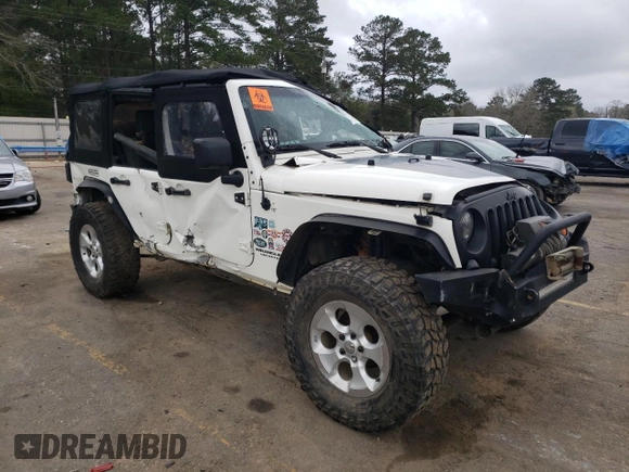 2007 Jeep Wrangler Unlimited X with VIN 1J4GA39147L207549, listed as a Copart auction lot 47291165 with 141,325 mi miles and Salvage title. Bid and sale history available at DreamBid. Image 4.