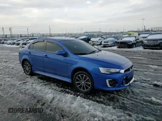 2017 Mitsubishi Lancer ES with VIN JA32U2FU6HU015785, listed as a Copart auction lot 39642124 with 83,816 mi miles. Bid and sale history available at carsss.com. Image 10.