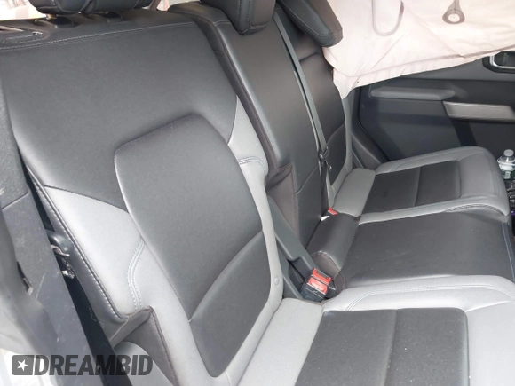 2022 Ford Bronco with VIN 1FMDE5BH4NLA78737, listed as a IAAI auction lot 42297569 with 23,504 mi miles and . Bid and sale history available at DreamBid. Image 8.