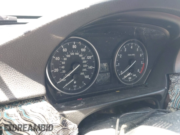 2008 BMW 3 Series 335i with VIN WBAWL735X8PX55626, listed as a IAAI auction lot 42068735 with Not provided miles and . Bid and sale history available at DreamBid. Image 7.