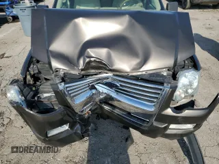 2008 Ford Explorer XLT with VIN 1FMEU73E48UA19273, listed as a Copart auction lot 61083905 with 160,478 mi miles and Salvage title. Bid and sale history available at DreamBid. Image 12.