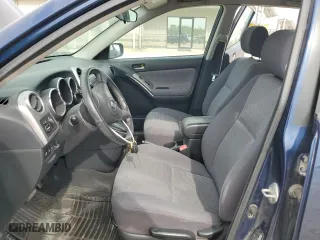 2006 Toyota Matrix STD with VIN 2T1KR32E96C620210, listed as a Copart auction lot 54449315 with 218,220 mi miles and Clean Title. Bid and sale history available at carsss.com. Image 7.