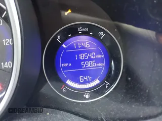 2016 Honda Fit EX with VIN JHMGK5H73GX009699, listed as a IAAI auction lot 41983913 with 118,540 mi miles and . Bid and sale history available at DreamBid. Image 15.