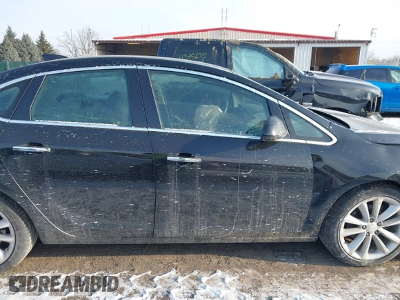 2016 Buick Verano Group with VIN 1G4PS5SK1G4107898, listed as a IAAI auction lot 41327282 with 133,976 mi miles and . Bid and sale history available at DreamBid. Image 13.