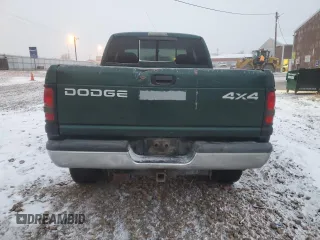 2001 Dodge Ram 2500 with VIN 1B7KF23W31J592363, listed as a Copart auction lot 83013194 with 237,338 mi miles and Clean Title. Bid and sale history available at carsss.com. Image 6.
