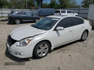 2012 Nissan Altima SR with VIN 1N4BL2AP3CN551091, listed as a Copart auction lot 53424425 with 101,396 mi miles and Clean Title. Bid and sale history available at DreamBid. Image 1.