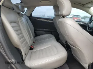 2017 Ford Fusion SE with VIN 3FA6P0HD1HR140783, listed as a Copart auction lot 54942525 with 161,957 mi miles and Clean Title. Bid and sale history available at DreamBid. Image 10.