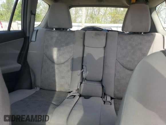 2012 Toyota RAV4 with VIN 2T3BF4DV1CW226147, listed as a Copart auction lot 53638185 with 119,426 mi miles and Salvage Title. Bid and sale history available at carsss.com. Image 10.
