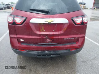 2015 Chevrolet Traverse LT z VIN 1GNKRGKD1FJ292257, wystawiony jako IAAI lot #42217359 z przebiegiem 93 892 mil mil oraz . Historia ofert i sprzedaży dostępna na DreamBid. Obrazek 6.