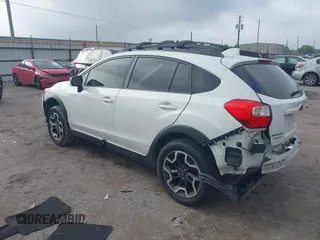 2017 Subaru Crosstrek Limited with VIN JF2GPANCXH8225219, listed as a IAAI auction lot 41916174 with 75,349 mi miles and . Bid and sale history available at DreamBid. Image 3.