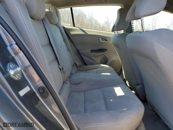 2013 Honda Insight LX with VIN JHMZE2H58DS002379, listed as a Copart auction lot 50864575 with 48,103 mi miles and Salvage Title. Bid and sale history available at carsss.com. Image 11.