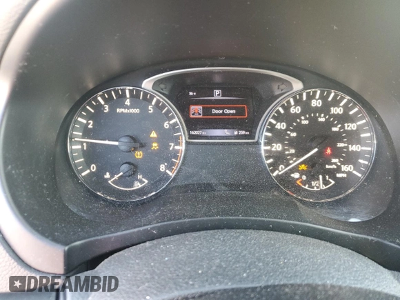 2018 Nissan Altima SV with VIN 1N4AL3AP3JC188303, listed as a Copart auction lot 45043785 with 162,027 mi miles and Salvage Title. Bid and sale history available at DreamBid. Image 9.