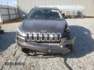 2017 Jeep Cherokee Limited z VIN 1C4PJLDBXHW540005, wystawiony jako Copart lot #57258465 z przebiegiem 162 633 mil mil oraz Szkoda całkowita • Salvage title. Historia ofert i sprzedaży dostępna na DreamBid. Obrazek 5.