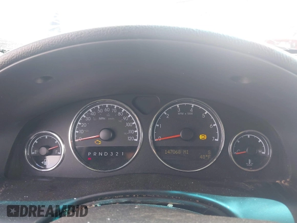 2006 Chevrolet Uplander with VIN 1GNDX33L46D151887, listed as a IAAI auction lot 41863885 with 147,068 mi miles and . Bid and sale history available at DreamBid. Image 7.