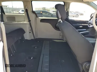 2011 Dodge Grand Caravan Crew with VIN 2D4RN5DG4BR699707, listed as a Copart auction lot 52055425 with 144,904 mi miles and Salvage Title. Bid and sale history available at DreamBid. Image 10.