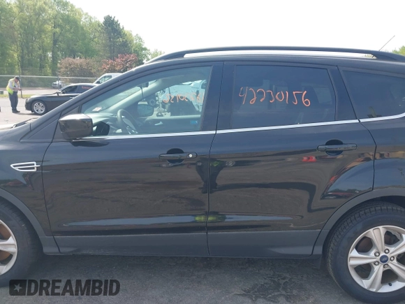 2014 Ford Escape SE with VIN 1FMCU9GXXEUD40924, listed as a IAAI auction lot 42230156 with 190,238 mi miles and . Bid and sale history available at DreamBid. Image 14.