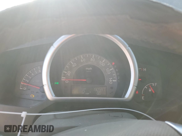 2007 Honda Ridgeline RTL w/Leather with VIN 2HJYK16527H522359, listed as a Copart auction lot 75229004 with 190,597 mi miles and Salvage Title. Bid and sale history available at carsss.com. Image 9.