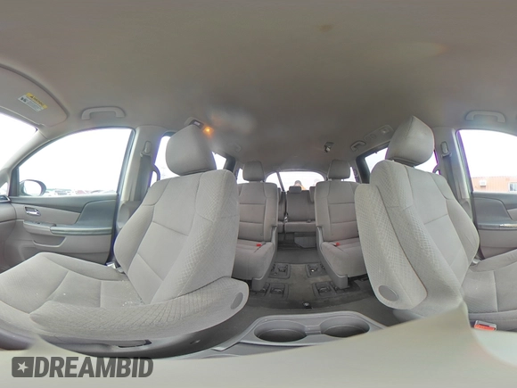 2015 Honda Odyssey EX z VIN 5FNRL5H45FB099122, wystawiony jako Copart lot #54115405 z przebiegiem 149 232 mil mil oraz Szkoda całkowita • Salvage title. Historia ofert i sprzedaży dostępna na DreamBid. Obrazek 16.