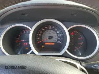 2008 Toyota Tacoma PreRunner with VIN 5TETU62NX8Z547902, listed as a Copart auction lot 59796525 with 176,922 mi miles and Salvage title. Bid and sale history available at DreamBid. Image 9.
