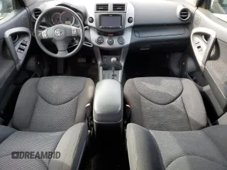 2008 Toyota RAV4 Sport with VIN JTMBK32V385048121, listed as a Copart auction lot 44630965 with 171,767 mi miles and Salvage Title. Bid and sale history available at carsss.com. Image 8.