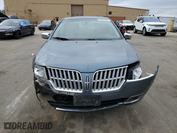 2011 Lincoln MKZ Hybrid z VIN 3LNDL2L34BR770338, wystawiony jako Copart lot #44692205 z przebiegiem 116 982 mil mil oraz Szkoda całkowita • Salvage title. Historia ofert i sprzedaży dostępna na DreamBid. Obrazek 5.