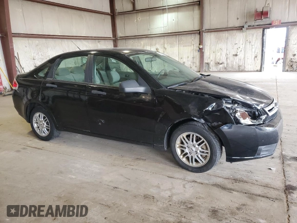 2009 Ford Focus SE z VIN 1FAHP35NX9W221299, wystawiony jako Copart lot #55169125 z przebiegiem 117 477 mil mil oraz Szkoda całkowita • Salvage title. Historia ofert i sprzedaży dostępna na DreamBid. Obrazek 4.