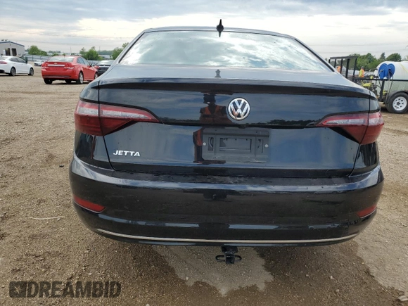 2021 Volkswagen Jetta SEL с VIN 3VWE57BU8MM065517, выставлен на аукционе Copart как лот 59215825 с пробегом 63 617 миль миль и Списание • Salvage title. История ставок и продаж доступна на DreamBid. Изображение 6.