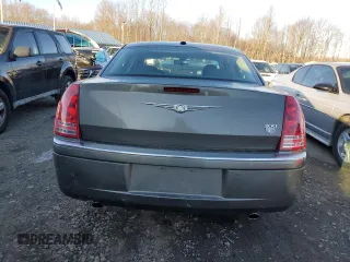 2009 Chrysler 300 with VIN 2C3LA63T09H545714, listed as a Copart auction lot 41798105 with 253,066 mi miles and Clean Title. Bid and sale history available at carsss.com. Image 6.
