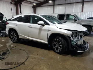 2020 Lexus RX with VIN 2T2HGMDA2LC053085, listed as a Copart auction lot 72991222 with 21,884 mi miles. Bid and sale history available at carsss.com. Image 4.
