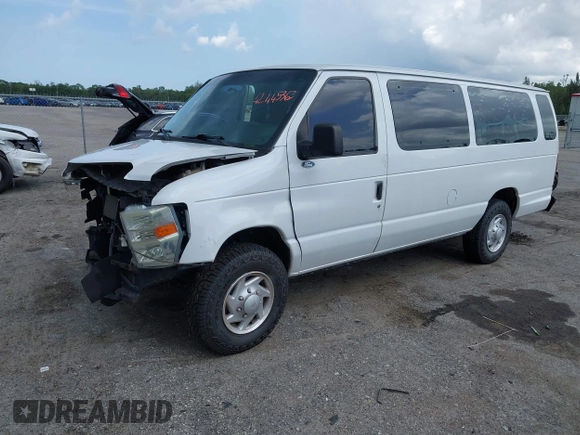 2014 Ford Econoline Passenger XL z VIN 1FBSS3BLXEDA00930, wystawiony jako IAAI lot #42445363 z przebiegiem Nie podano mil oraz . Historia ofert i sprzedaży dostępna na DreamBid. Obrazek 18.