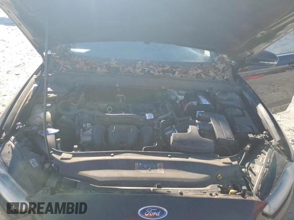 2014 Ford Fusion SE with VIN 3FA6P0H72ER214122, listed as a Copart auction lot 89310355 with 168,360 mi miles and Clean Title. Bid and sale history available at DreamBid. Image 11.