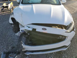2019 Ford Fusion SE with VIN 3FA6P0HD3KR108859, listed as a Copart auction lot 46056365 with 78,145 mi miles and Salvage Title. Bid and sale history available at carsss.com. Image 12.