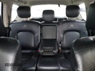 2011 Infiniti QX56 8-passenger with VIN JN8AZ2ND8B9701759, listed as a Copart auction lot 79294914 with 228,474 mi miles and Clean Title. Bid and sale history available at carsss.com. Image 10.