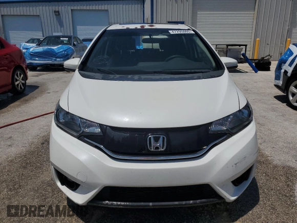 2015 Honda Fit EX-L with VIN 3HGGK5H82FM746358, listed as a Copart auction lot 47295065 with 70,080 mi miles and Salvage title. Bid and sale history available at DreamBid. Image 5.